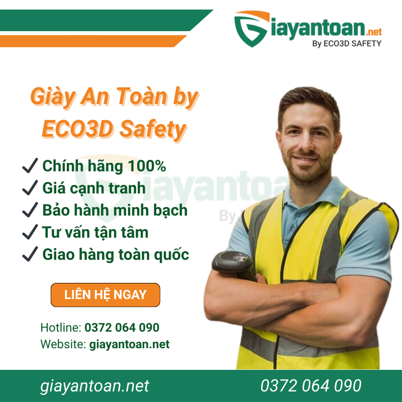 Giày bảo hộ Ziben ZB116