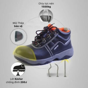 Giày bảo hộ