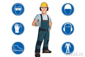 Giày bảo hộ lao động