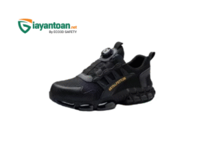 Giày bảo hộ KingPro Urban S104 nhìn ngang với thiết kế thể thao, hiện đại