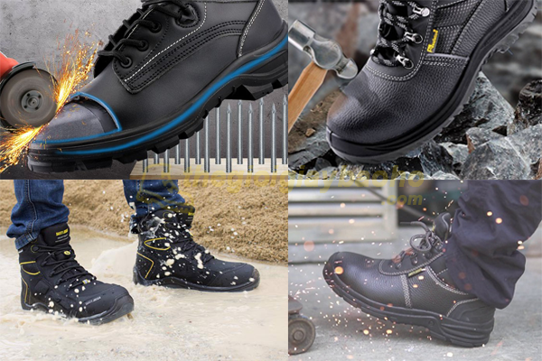 giày bảo hộ