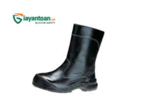 Ủng da bảo hộ cao cấp Kings KWD805 - Giày bảo hộ phù hợp cho nhà máy sản xuất