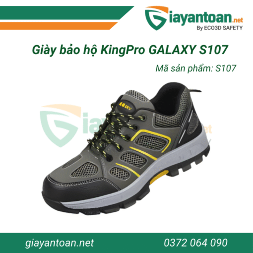 Giày bảo hộ KingPro GALAXY S107