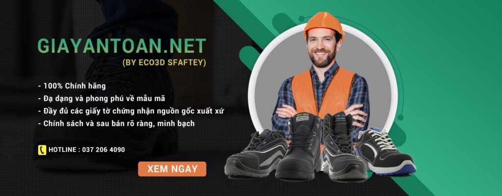 Giày Bảo Hộ Nặng Hay Nhẹ Tốt Hơn  Góc Nhìn Từ Chuyên Gia 2025   Giayantoan.net