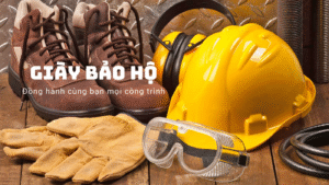 giày bảo hộ
