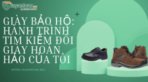 giày bảo hộ