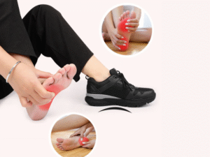 giày bảo hộ Hỗ trợ sức khỏe lâu dài