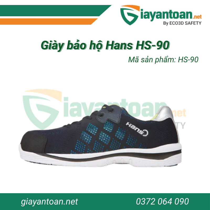 Giày bảo hộ Hans HS-90
