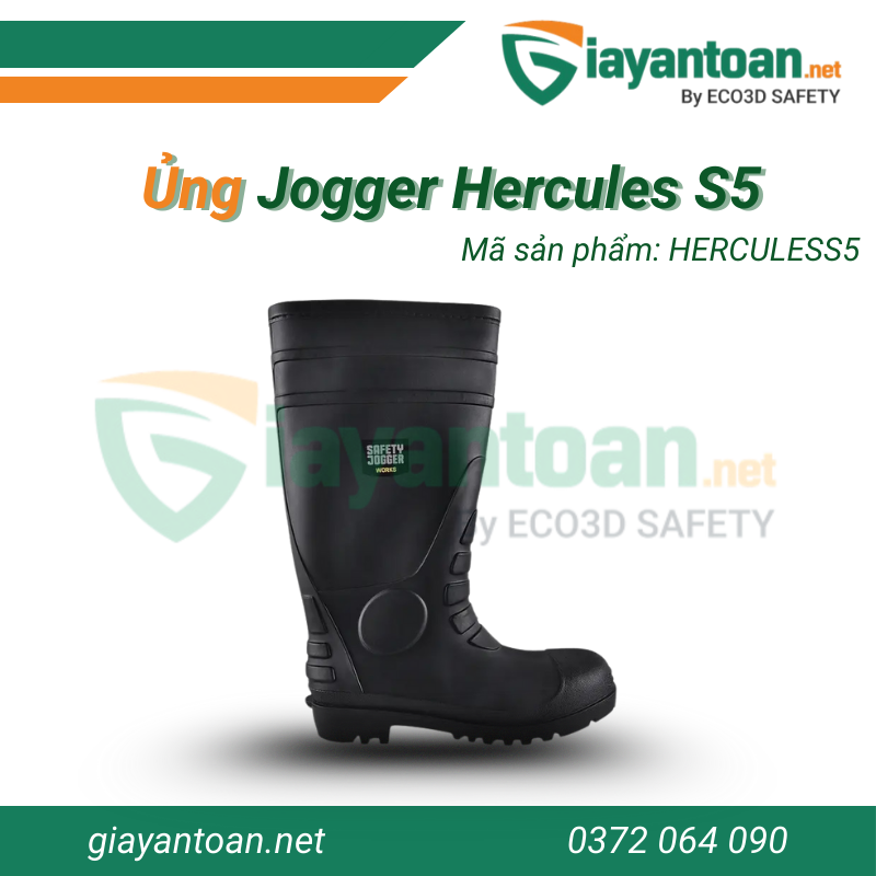 Ủng Jogger Hercules S5