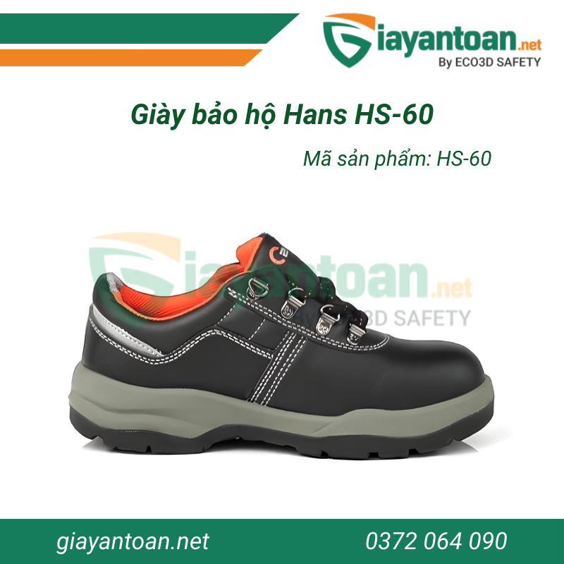 Giày bảo hộ Hans HS-60