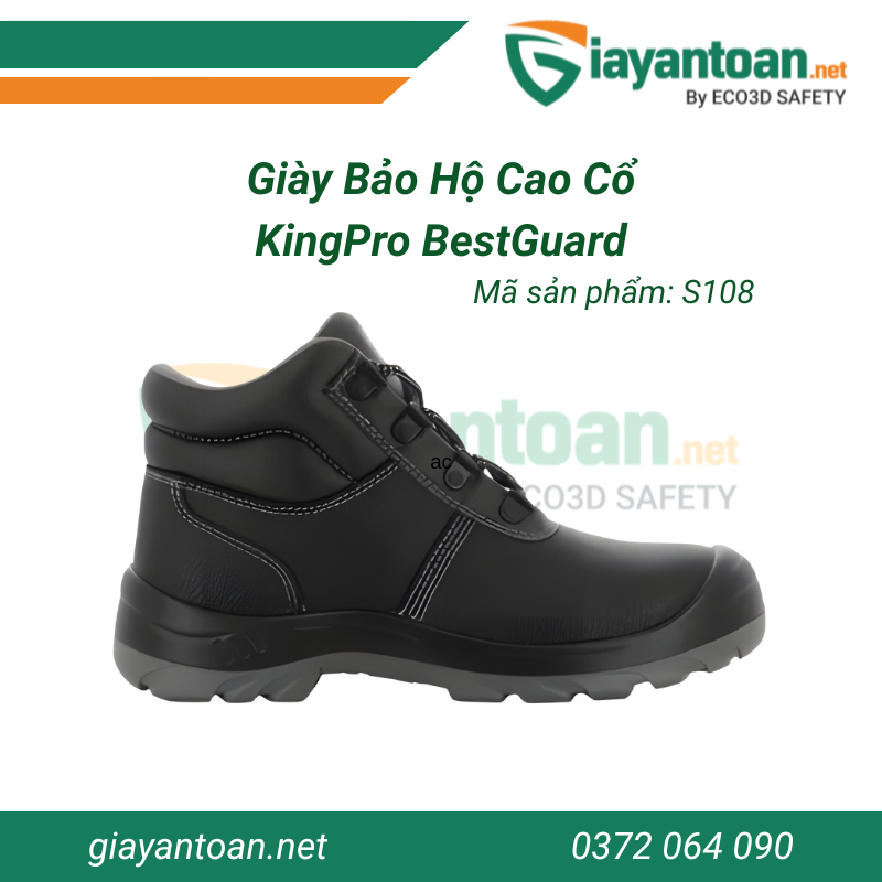 Giày bảo hộ Kingpro S108 BestGuard