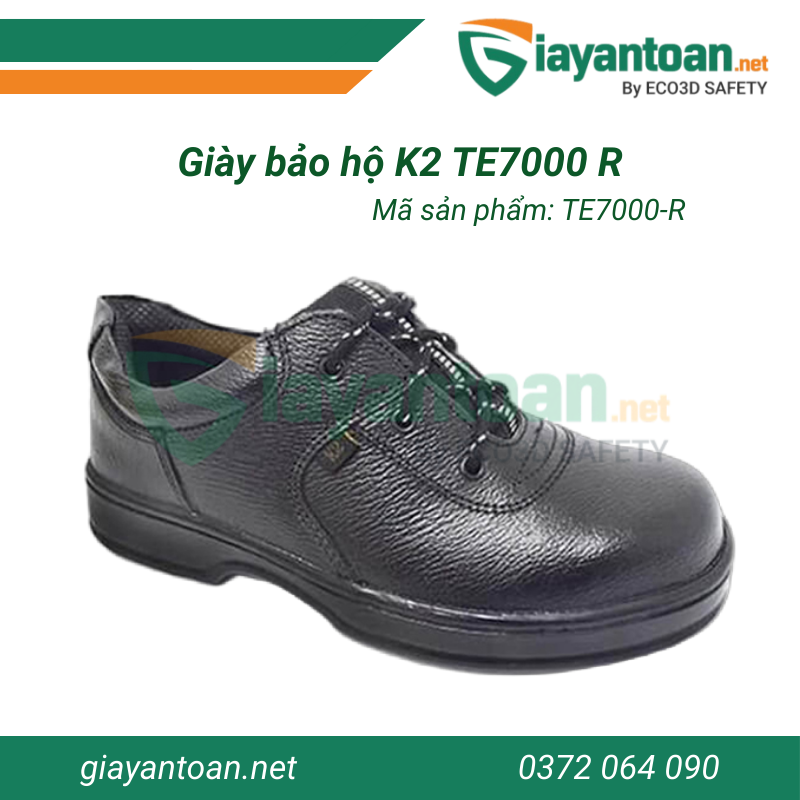 Giày bảo hộ K2 TE7000 R