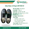 Giày thấp cổ King's KR7000-R