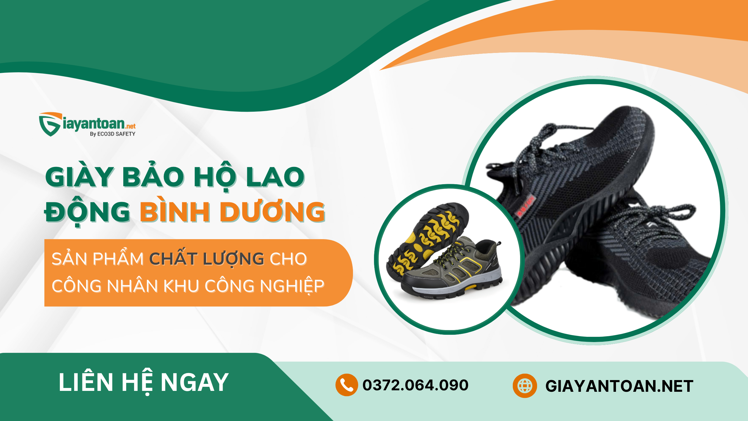 Giày bảo hộ lao động Bình Dương chính hãng – Bảo vệ an toàn cho công nhân khu công nghiệp Bình Dương, phân phối bởi Giày An Toàn.