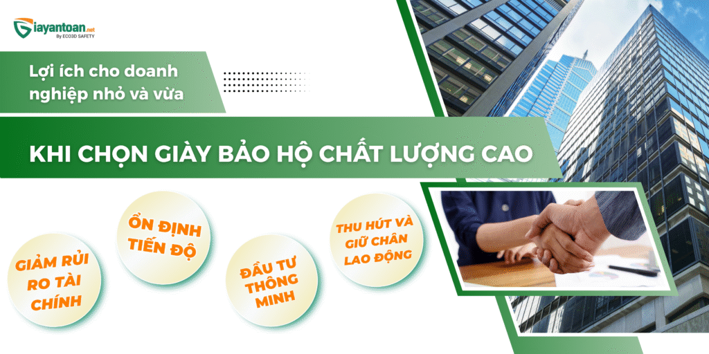 Phân phối giày bảo hộ King’s chính hãng tại Việt Nam – Giày bảo hộ chất lượng cao đạt chuẩn quốc tế, đảm bảo an toàn cho công nhân và kỹ sư.