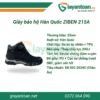 Giày bảo hộ Ziben 215A