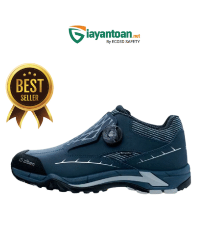Giày bảo hộ Hàn Quốc Ziben 183