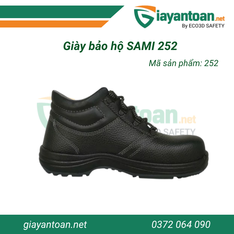 Giày bảo hộ SAMI 252