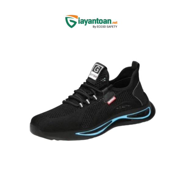 Giày bảo hộ KingPro SPICA S110 thoáng khí – Chống trượt, êm chân, bảo vệ an toàn