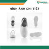 Hình ảnh chi tiếtcủa Giày Phòng Sạch Giày Phòng Sạch Safetoe L-7096
