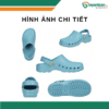 Hình ảnh chi tiết Giày Phòng Sạch Jogger Sonic
