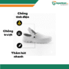 Ứng dụng Giày Phòng Sạch Safetoe L-7096