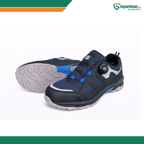 Giày bảo hộ lao động COV-RT-401 chính hãng hàn quốc núm vặn