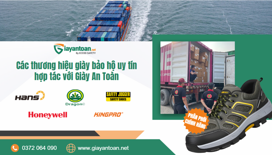 Tổng hợp hậu quả khi dùng giày không đạt tiêu chuẩn an toàn và giải pháp từ Giày An Toàn.