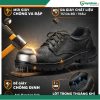 Tính năng giày bảo hộ EDH Group K14 thấp cổ