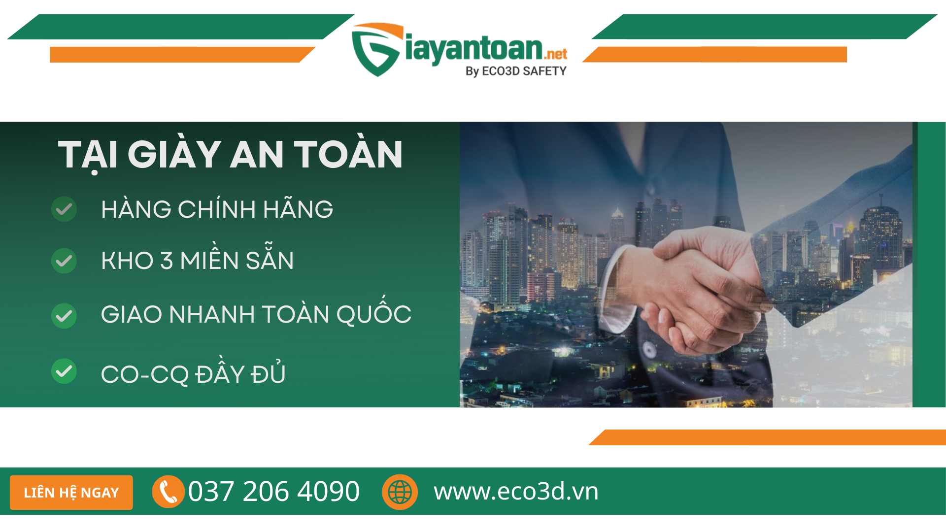 Lý do nên chọn giày bảo hộ King Power chính hãng