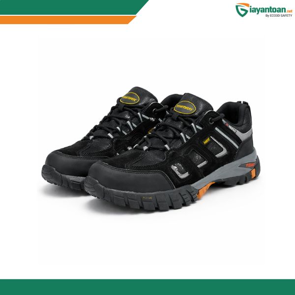 Giày bảo hộ Voltan S1P cách điện 6kV chống trượt chống đinh cho công nhân