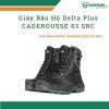 Giày bảo hộ Delta Plus CADEROUS S3 SRC chính hãng thiết kế cổ cao bảo vệ toàn diện