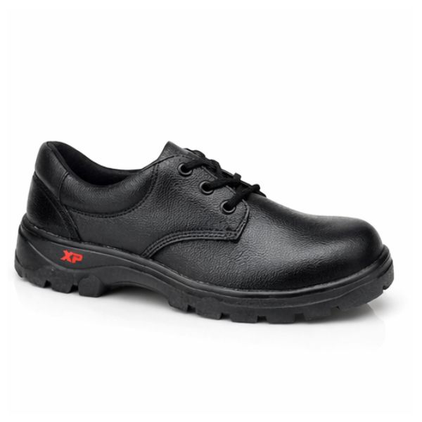 Giày bảo hộ ABC XP 368 GDA0085 da thật chống đinh mũi thép