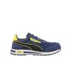 Giày bảo hộ Puma RIDER BLUE LOW SB PS FO HRO SR chính hãng, thiết kế thể thao, metal-free