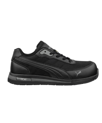 Giày Bảo Hộ PUMA EPIK BLK LOW S3S FO SR