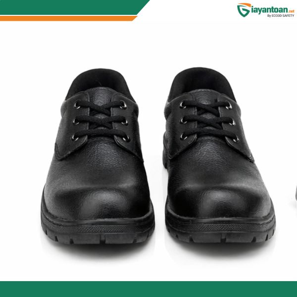 Giới thiệu giày bảo hộ XP đế đỏ mũi thép chống va đập chống đâm xuyên