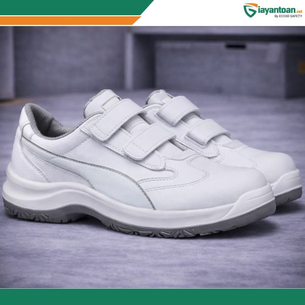 Giày bảo hộ PUMA ABSOLUTE LOW S2 SRC an toàn lao động