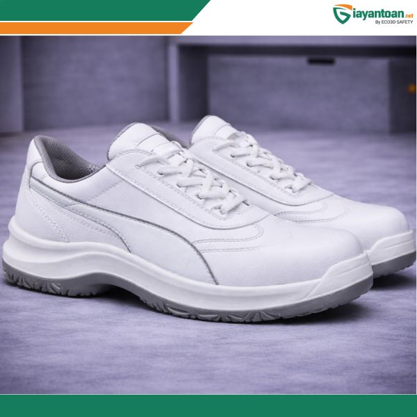 Giày bảo hộ Puma CLARITY LOW S2 SRC an toàn lao động