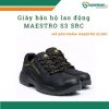 Giới thiệu tổng quan giày bảo hộ MAESTRO S3 SRC đạt chuẩn an toàn lao động