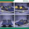 Chi tiết giày bảo hộ Puma RIDER BLUE LOW chống đinh chống trượt