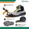 Tính năng giày bảo hộ Delta Plus DENALI S1PS SR