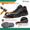 Tính năng giày bảo hộ MAESTRO S3 SRC mũi thép lót chống đâm xuyên đế chống trượt
