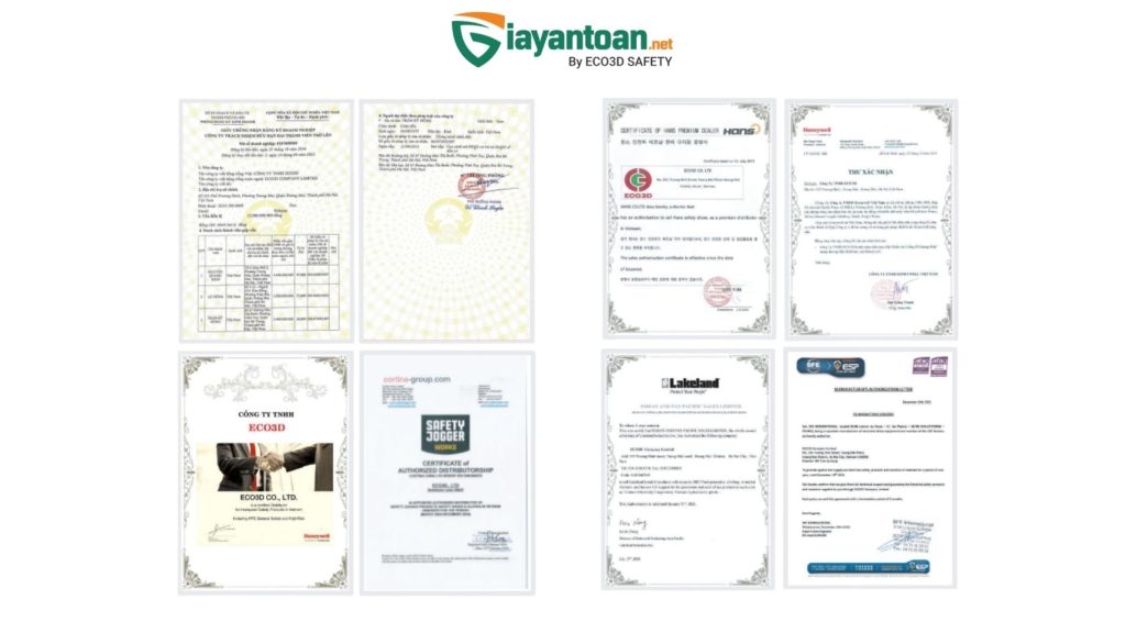 giày bảo hộ đế cao su chính hãng – vật liệu cao su công nghiệp