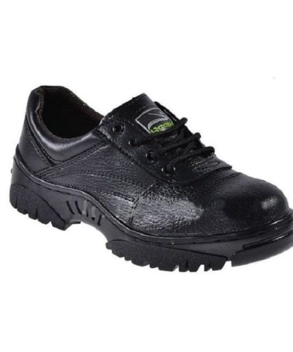 Giày bảo hộ KCEP UT 015 màu đen chống trượt, chống va đập