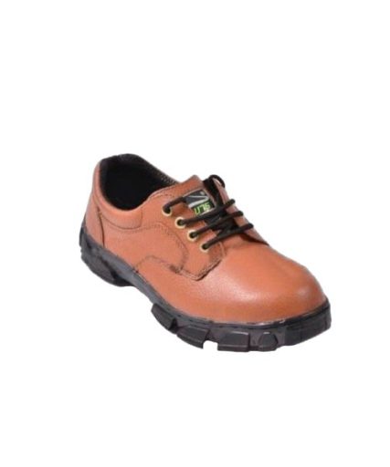 Giày bảo hộ KCEP UT 015 màu nâu chống trượt, chống va đập