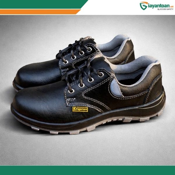 Giới thiệu giày bảo hộ Kingsman Mason đạt tiêu chuẩn an toàn