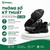 Ảnh thông số kỹ thuật giày Kingpro Hj-302